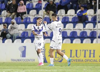 Ameliano derrota a Luqueño en un partido clave por la permanencia