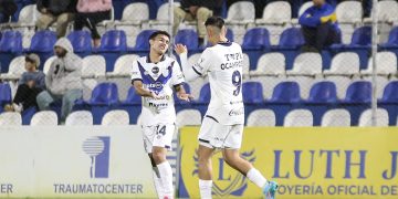 Ameliano derrota a Luqueño en un partido clave por la permanencia