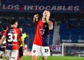 Cerro Porteño vence por la mínima a Rubio Ñu y queda a seis de la cima