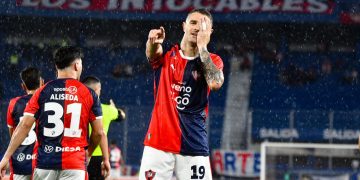 Cerro Porteño vence por la mínima a Rubio Ñu y queda a seis de la cima