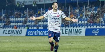 Cerro Porteño derrota a Recoleta FC en Itauguá