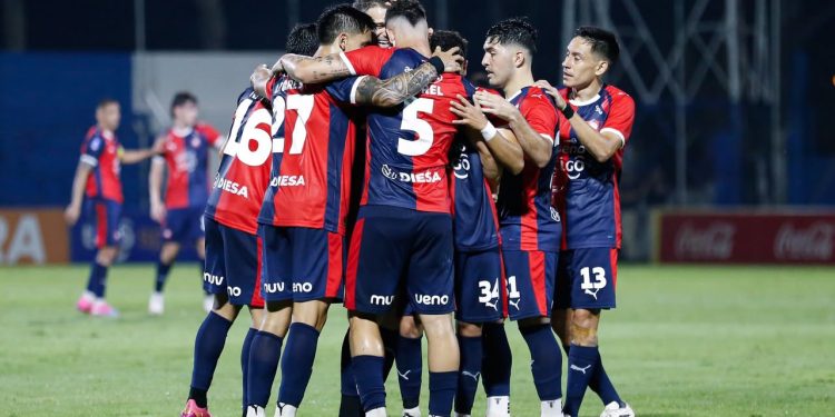 Cerro Porteño supera con lo justo a Rubio Ñu y clasifica a 4tos de final de la Copa Paraguay 2026