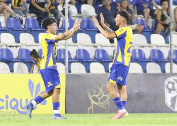 Sportivo Luqueño gana sobre el final y profundiza el mal momento de Recoleta