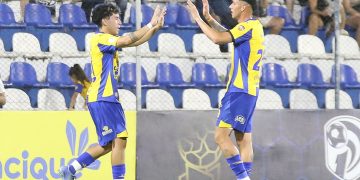 Sportivo Luqueño gana sobre el final y profundiza el mal momento de Recoleta