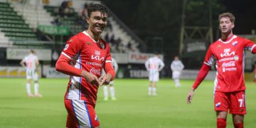 Nacional vence por la mínima a Rubio Ñu y se coloca a cuatro puntos del líder