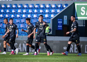 Olimpia cumple con su deber al triunfar sobre San Lorenzo y se coloca a 1 punto del líder