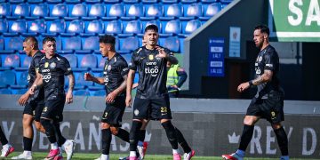 Olimpia cumple con su deber al triunfar sobre San Lorenzo y se coloca a 1 punto del líder