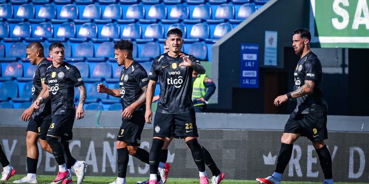 Olimpia cumple con su deber al triunfar sobre San Lorenzo y se coloca a 1 punto del líder