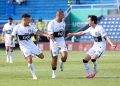 Olimpia triunfa sobre Sportivo Luqueño y queda a tres puntos de la cima
