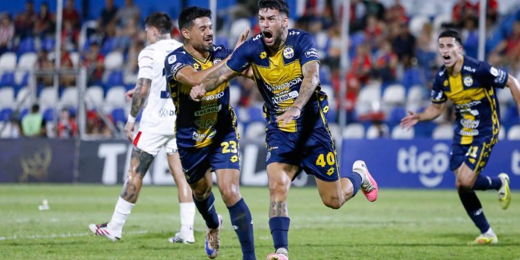 Trinidense vuelve a ser una vez más la pesadilla de Cerro Porteño