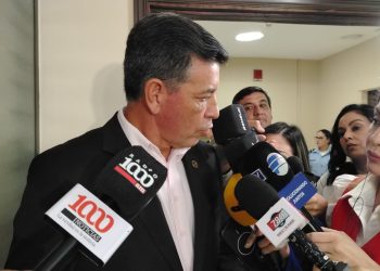 Ríos: «no existe causal alguna» para un juicio político contra la Corte
