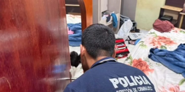 Falsos policías asaltan una vivienda y se llevan un millonario botín en Minga Guazú