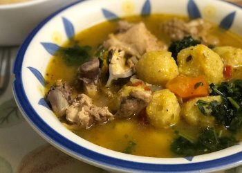 El vori vori vuelve a ser elegido como la mejor sopa del mundo