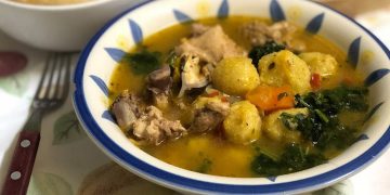 El vori vori vuelve a ser elegido como la mejor sopa del mundo