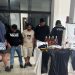 Interpol desmantela en PJC a presunta célula criminal vinculada al narcotráfico y asaltos