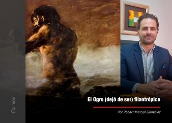 El ogro (dejó de ser) filantrópico
