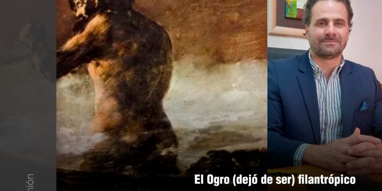 El ogro (dejó de ser) filantrópico