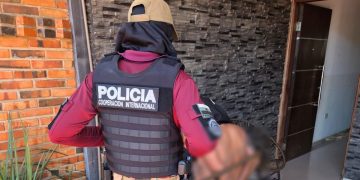 Detienen a peligroso prófugo brasileño que utilizaba múltiples identidades falsas