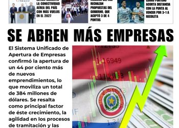 4 Septiembre 2026