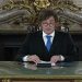 Milei endurece sanciones contra petroleras que operen en Malvinas