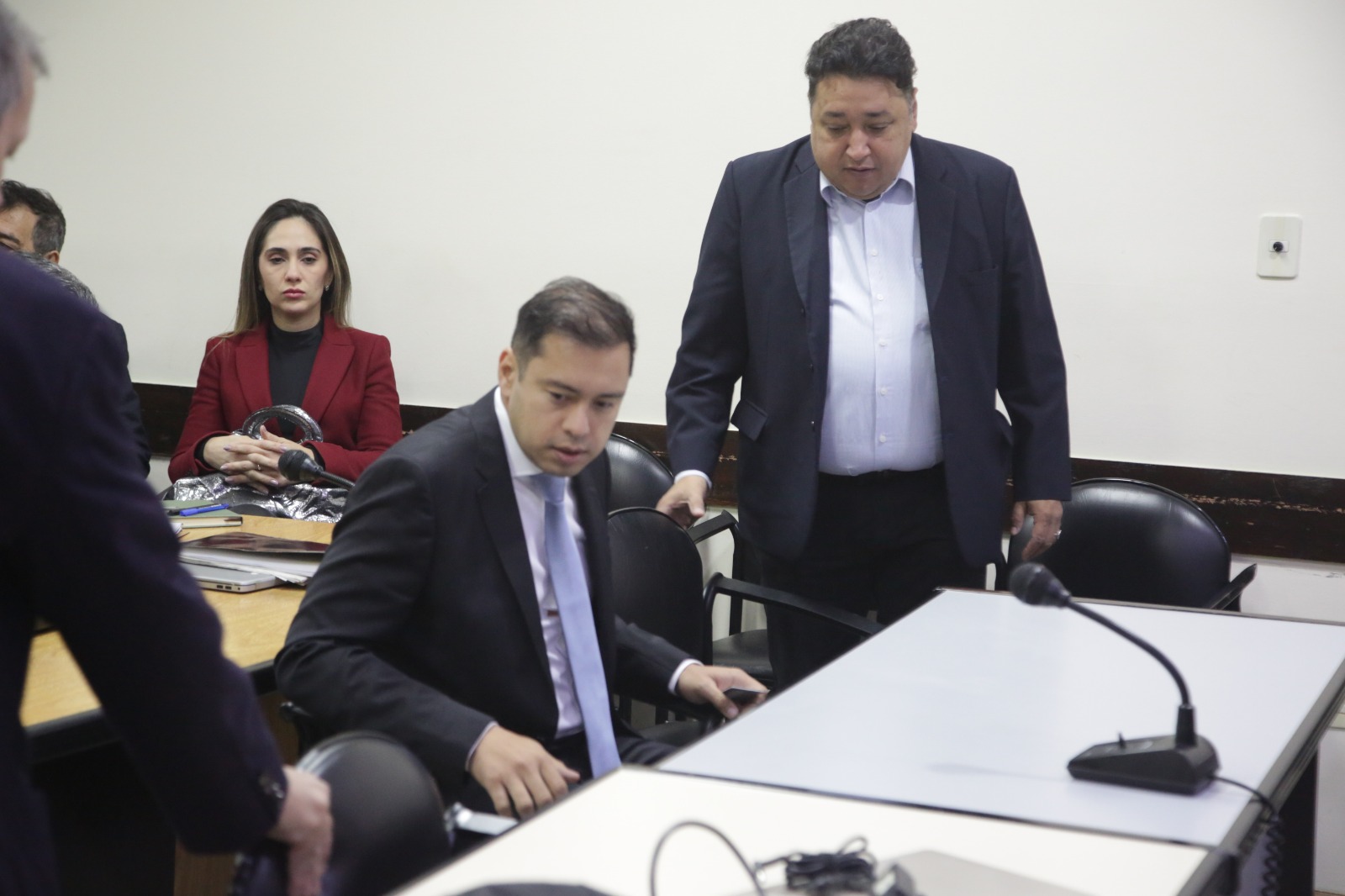 Miguel Prieto afirma que testigos citados por la Fiscalía declararán a su favor