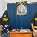 La SENAD detiene en Concepción a una pareja que repartía crack en motocicleta