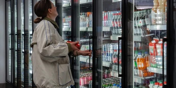 EE.UU: inflación sigue por encima de la meta y llega al 3,4%