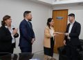 Nueva conducción en la Gerencia de Salud del IPS apunta a fortalecer el trabajo y la transparencia