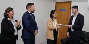 Nueva conducción en la Gerencia de Salud del IPS apunta a fortalecer el trabajo y la transparencia