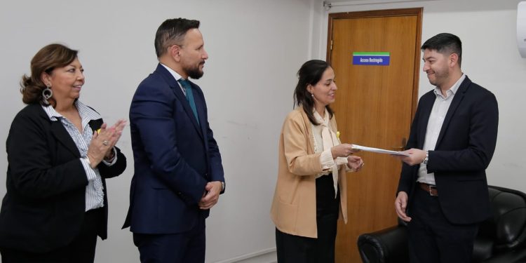 Nueva conducción en la Gerencia de Salud del IPS apunta a fortalecer el trabajo y la transparencia