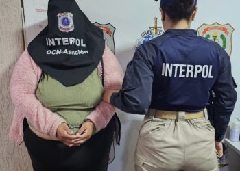 Detienen en Sajonia a mujer requerida por la justicia argentina por graves delitos