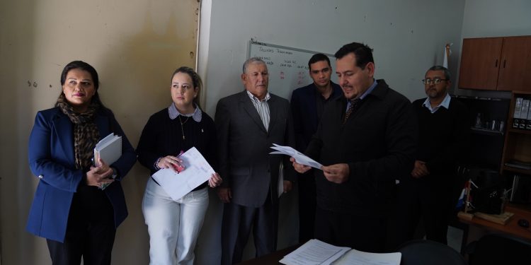 IPS dispone la intervención administrativa del Departamento de Transporte