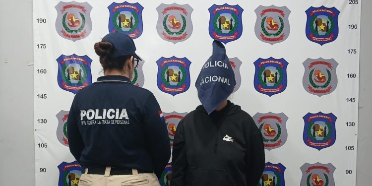 Detienen a una joven de 18 años por supuesto proxenetismo
