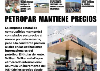 16 Septiembre 2026