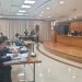 Juicio oral por violencia familiar, disparos y violación de medida de restricción