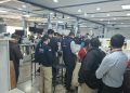 Allanan edificio en Asunción por presunta trata internacional con fines de explotación laboral