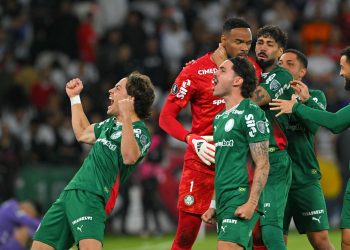Palmeiras eliminó en penales a Liga de Quito y chocará en semis de la Libertadores con Fluminense