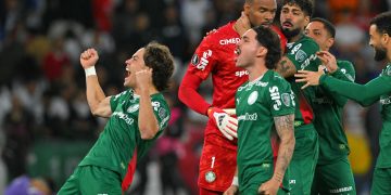 Palmeiras eliminó en penales a Liga de Quito y chocará en semis de la Libertadores con Fluminense