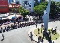 Gobierno fortalece la prevención policial en zonas de alto flujo comercial en el Este