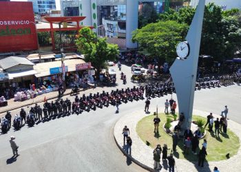 Gobierno fortalece la prevención policial en zonas de alto flujo comercial en el Este
