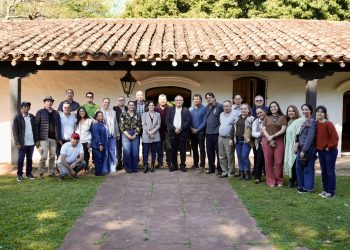 Yaguarón avanza en candidatura de su templo a Patrimonio Mundial de la UNESCO