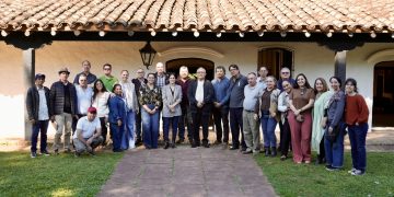 Yaguarón avanza en candidatura de su templo a Patrimonio Mundial de la UNESCO