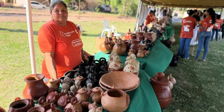 Expo Kambuchi 2026 celebrará la artesanía y la identidad cultural de Tobatí