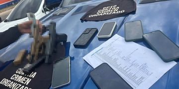 Caen presuntos “tortoleros” con cheques robados por USD 350.000 en Capiatá