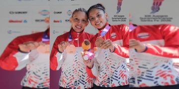 Suramericanos 2026: Las hermanas Narváez suben al podio en judo