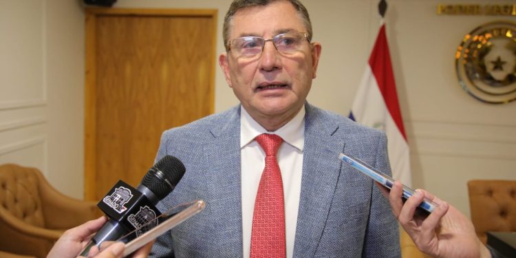Avanza en comisiones el proyecto para crear una Gerencia Anticontrabando en la DNIT