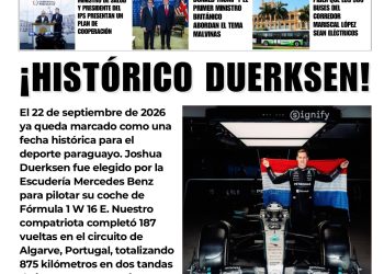 23 Septiembre 2026