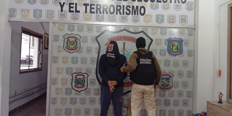 Detienen en San Lorenzo a un operador de radio buscado por presunto abuso sexual en niños