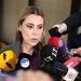 Lizarella afirma que se siente «estafada» por Hernán Rivas