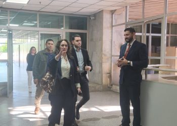 Tras la condena, abogada de Hernán Rivas ratifica su inocencia y anuncia apelación